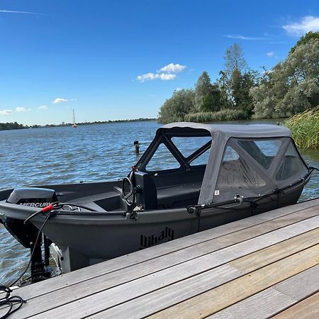 Dobberhuisje Kaag Oud Ade エクステリア 写真