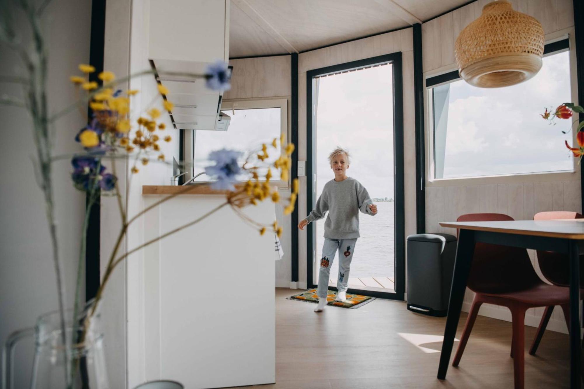 Dobberhuisje Kaag Oud Ade エクステリア 写真